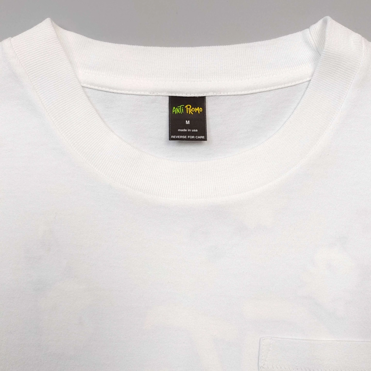 CKSHOES Matty Boy White T-shirt