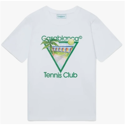 CKSHOES Design T-Shirt White 01