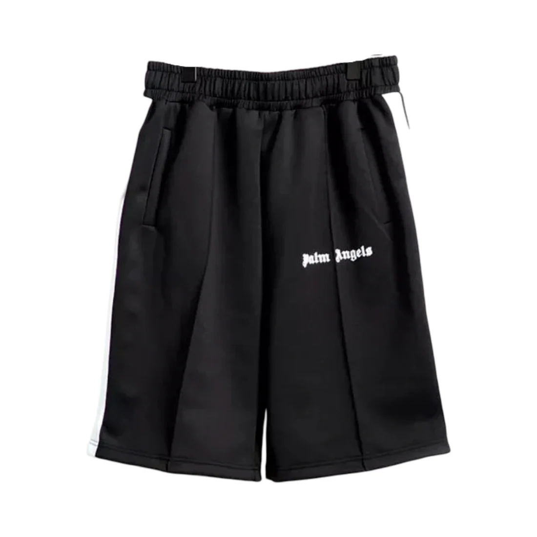 Palm Angels Logo-print Shorts