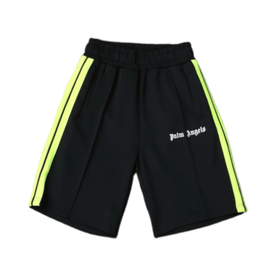 Palm Angels Logo-print Shorts