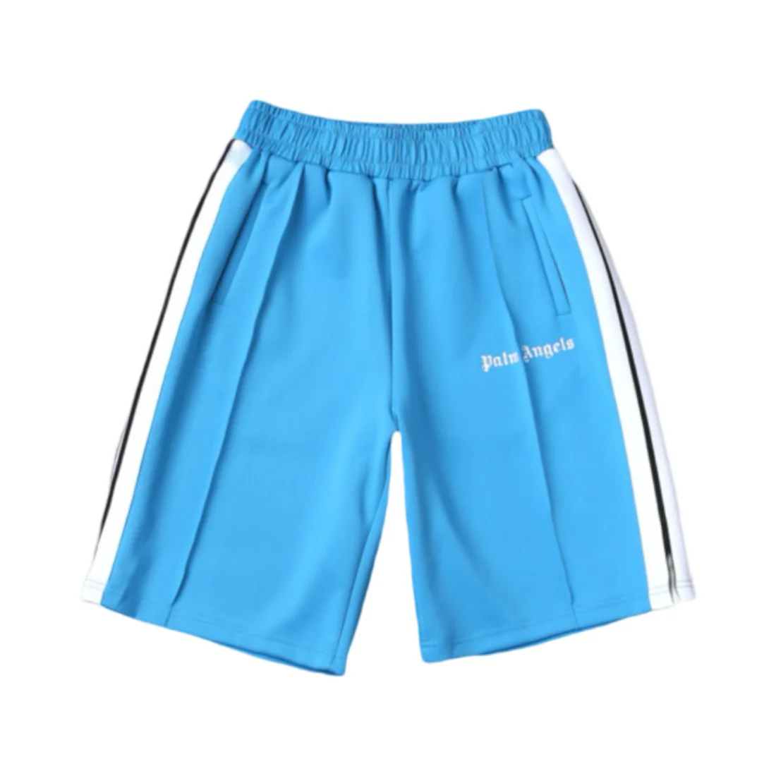 Palm Angels Logo-print Shorts
