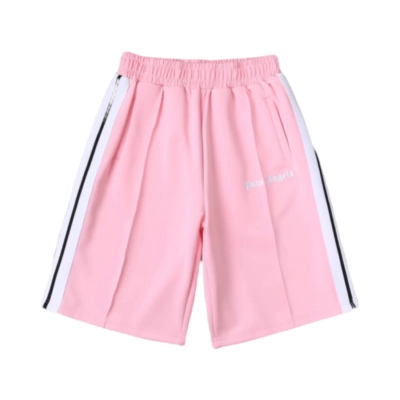 Palm Angels Logo-print Shorts 02