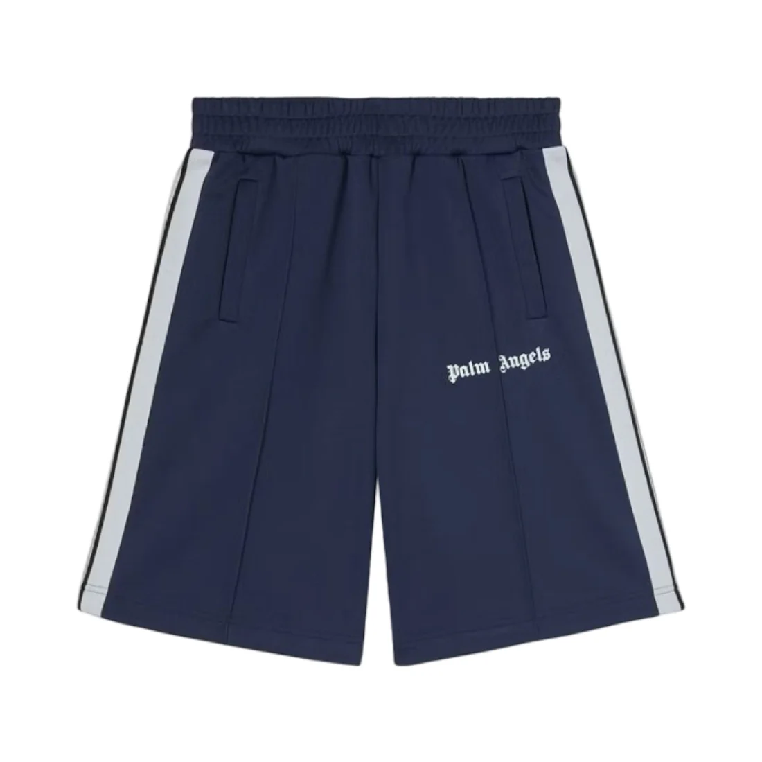 Palm Angels Logo-print Shorts