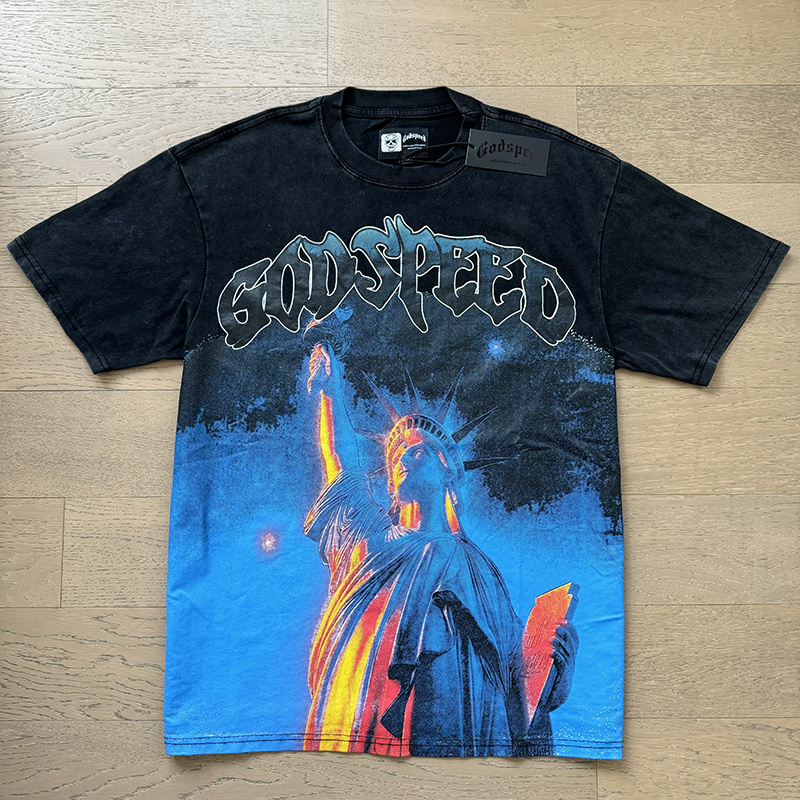 Godspeed T-Shirt #1133
