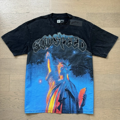 Godspeed T-Shirt #1133 02