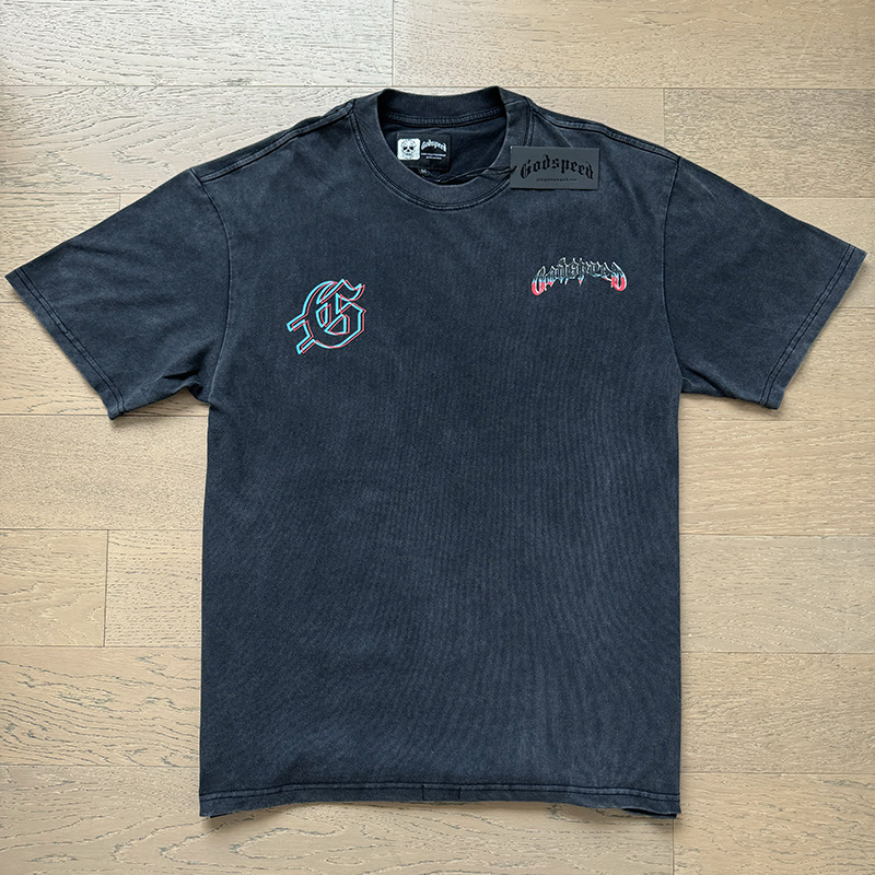 Godspeed T-Shirt #1138