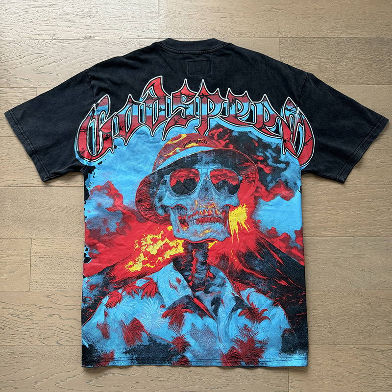 Godspeed T-Shirt #1138
