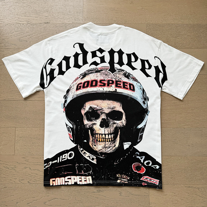 Godspeed T-Shirt #3076