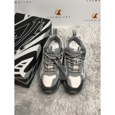 OFF-WHITE Be Right Back Light Grey OWIA289F 25LEA001 0805 02