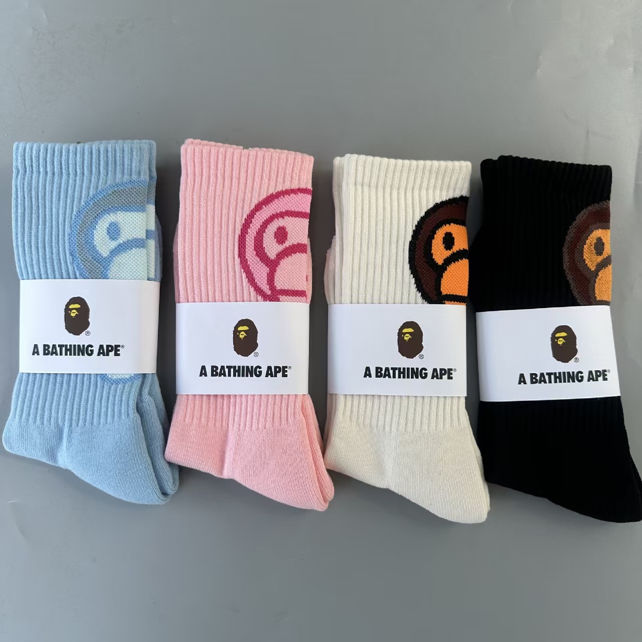 BAPE Socks