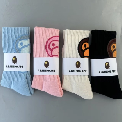 BAPE Socks 01