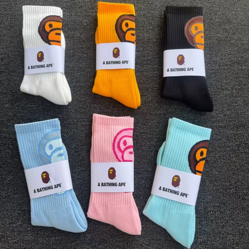 BAPE Socks