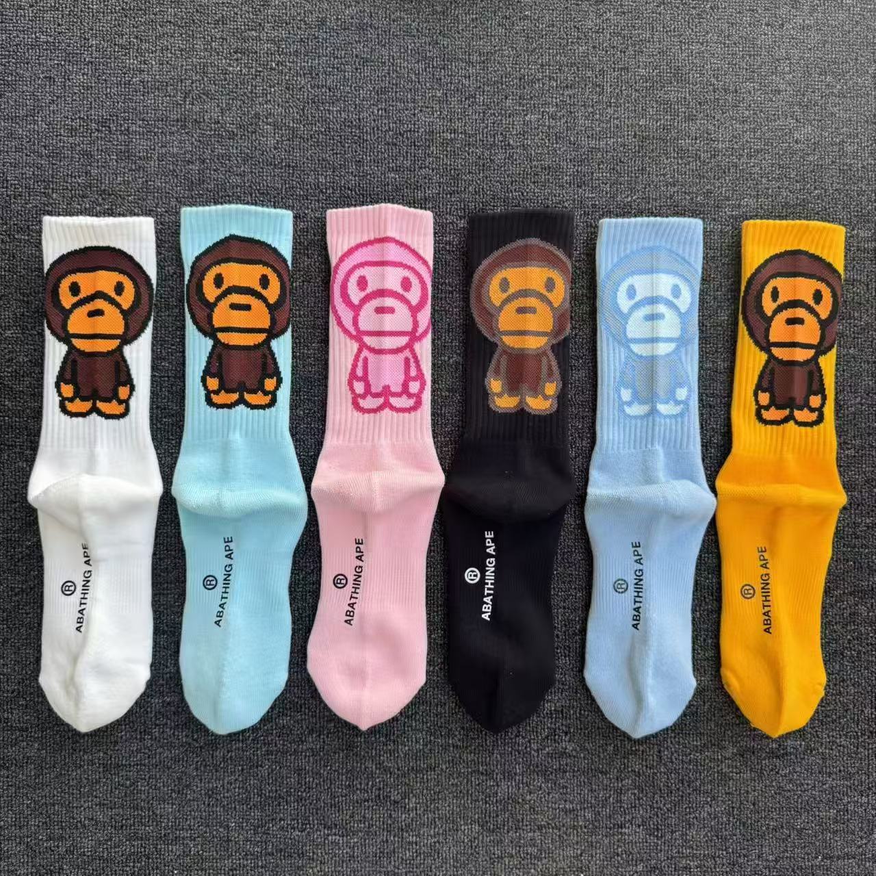 BAPE Socks