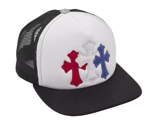 Chrome Hearts Trucker Hat