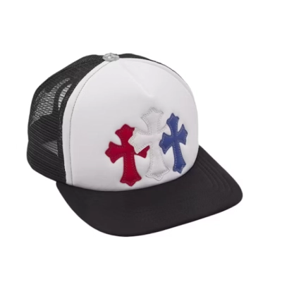 Chrome Hearts Trucker Hat 01