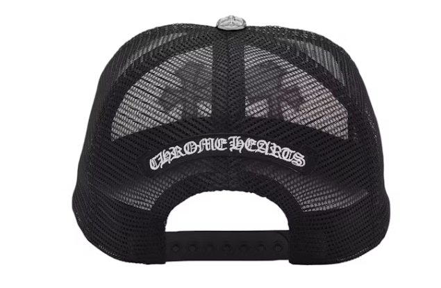 Chrome Hearts Trucker Hat