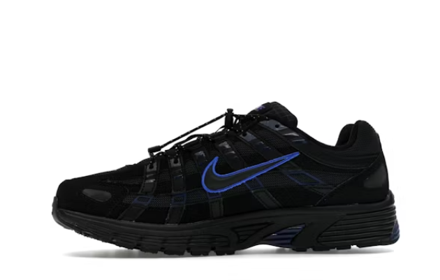 Nike P-6000 Black Anthracite Blue Void IO1904-010