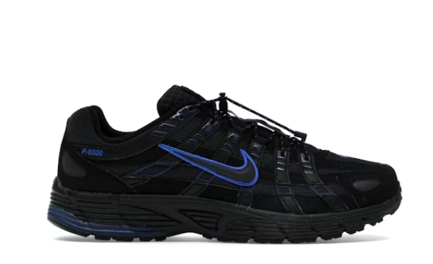 Nike P-6000 Black Anthracite Blue Void IO1904-010