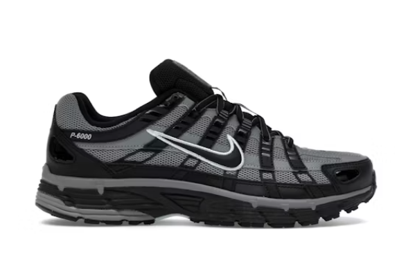 Nike P-6000 Black Cool Grey Celestine Blue IF6199-003