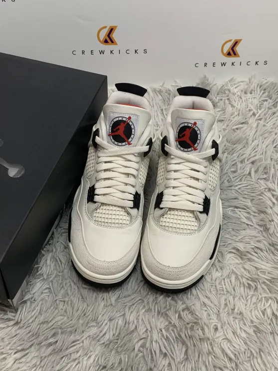 Jordan 4 Retro OG Flight Club IM4002-100