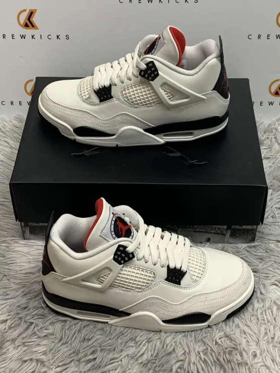 Jordan 4 Retro OG Flight Club IM4002-100