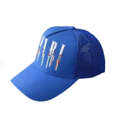 Amiri Cap Blue 01
