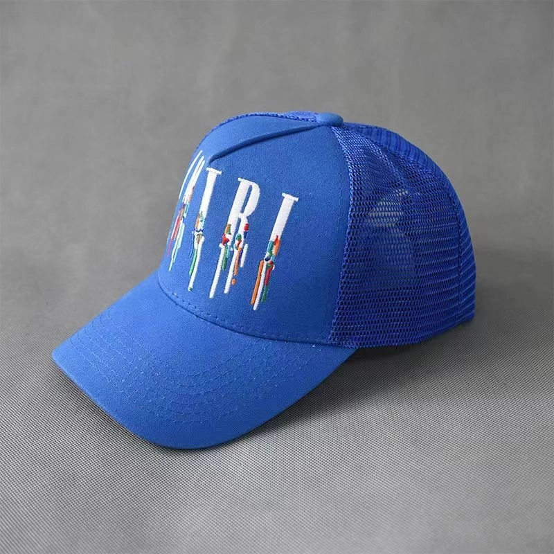 Amiri Cap Blue