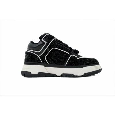 AMIRI MA-1 Sneakers Diamond All Black   02