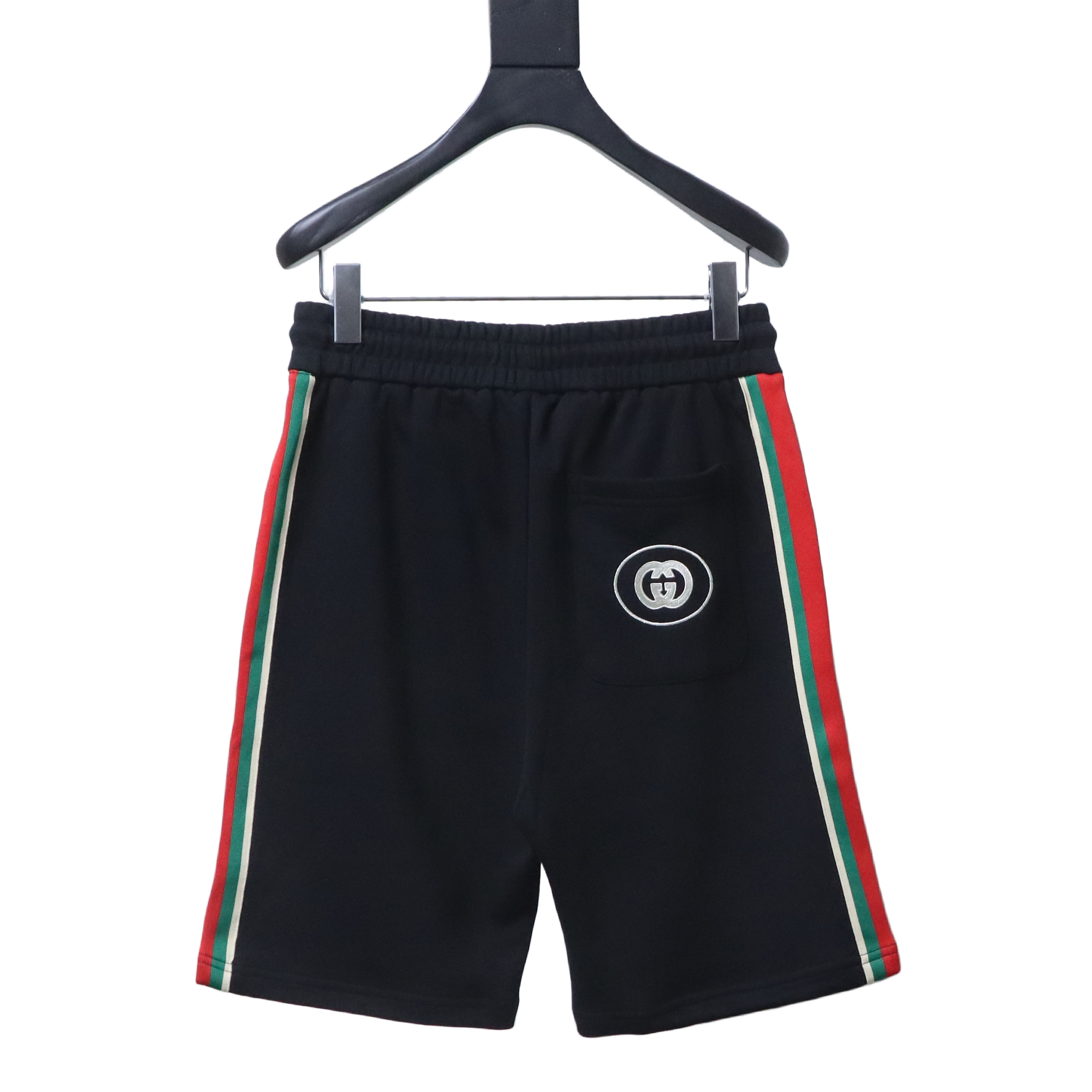 CC Logo-print Shorts
