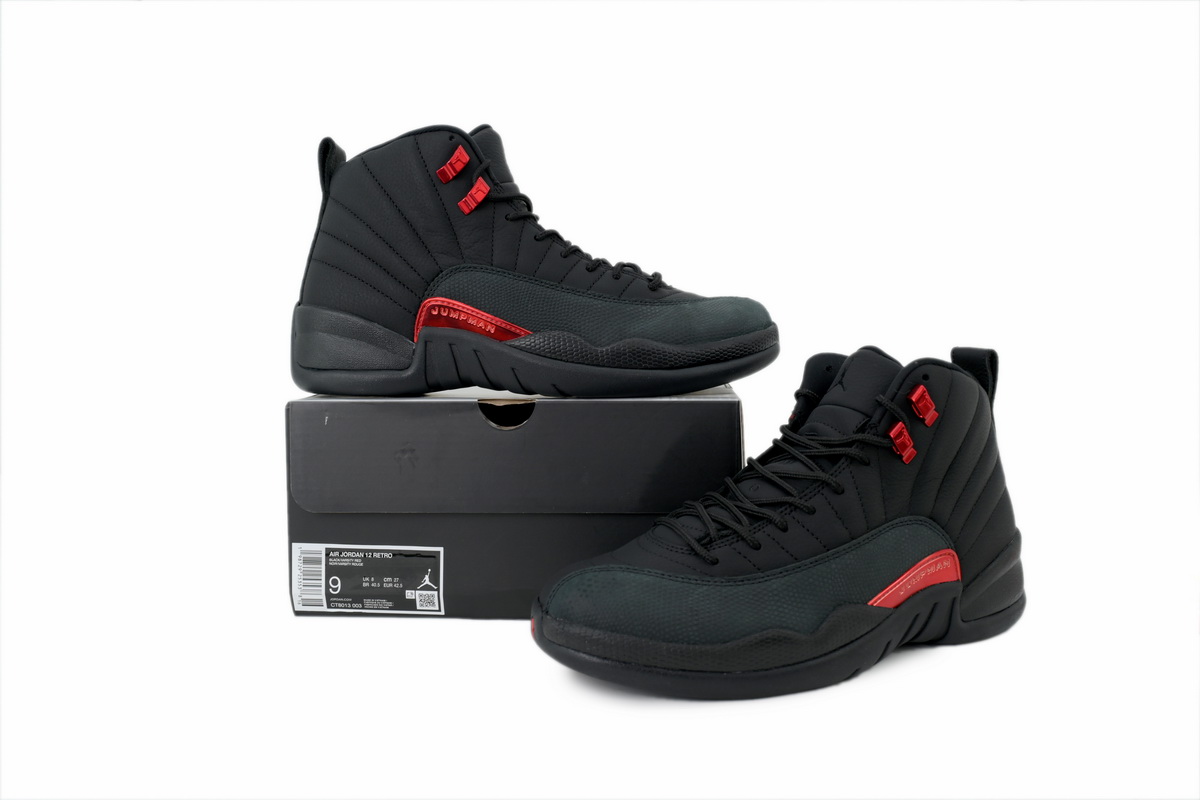 Jordan 12 Retro Bloodline CT8013-003