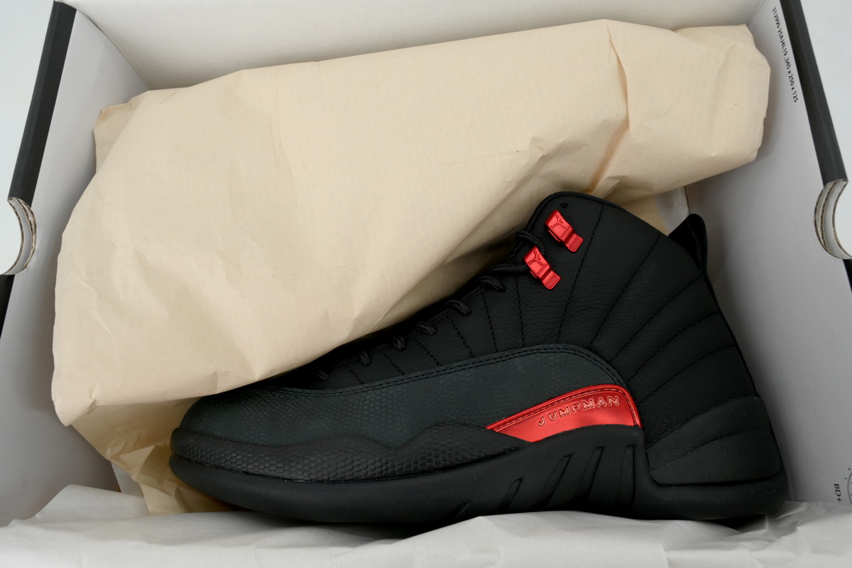 Jordan 12 Retro Bloodline CT8013-003