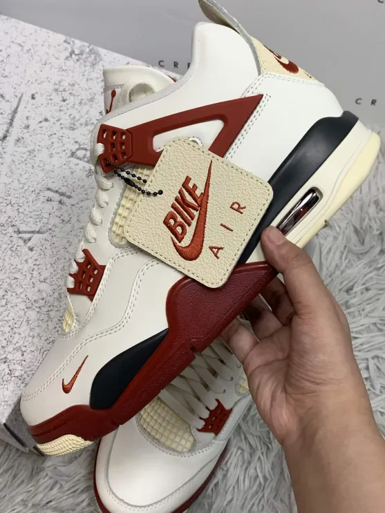 Jordan 4 Retro OG Nigel Sylvester Brick After Brick IQ8055-100