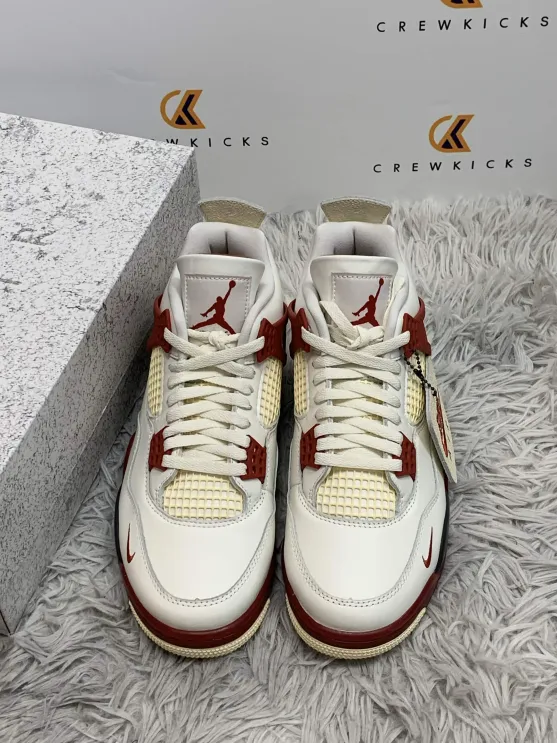 Jordan 4 Retro OG Nigel Sylvester Brick After Brick IQ8055-100