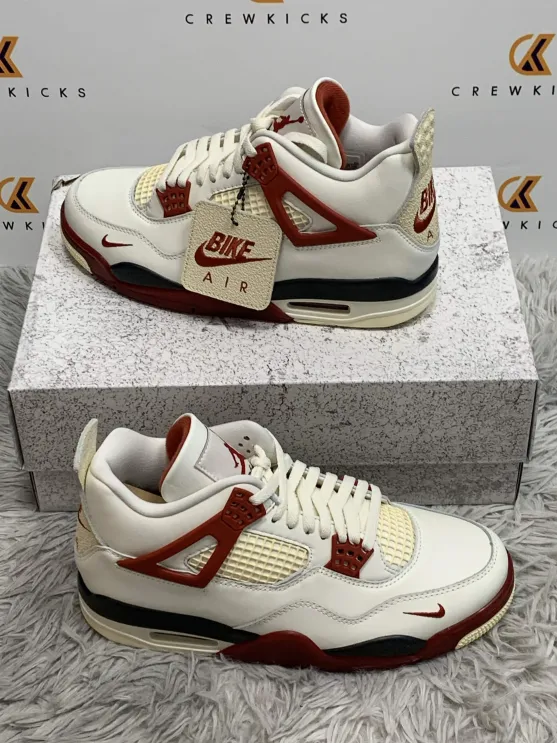Jordan 4 Retro OG Nigel Sylvester Brick After Brick IQ8055-100