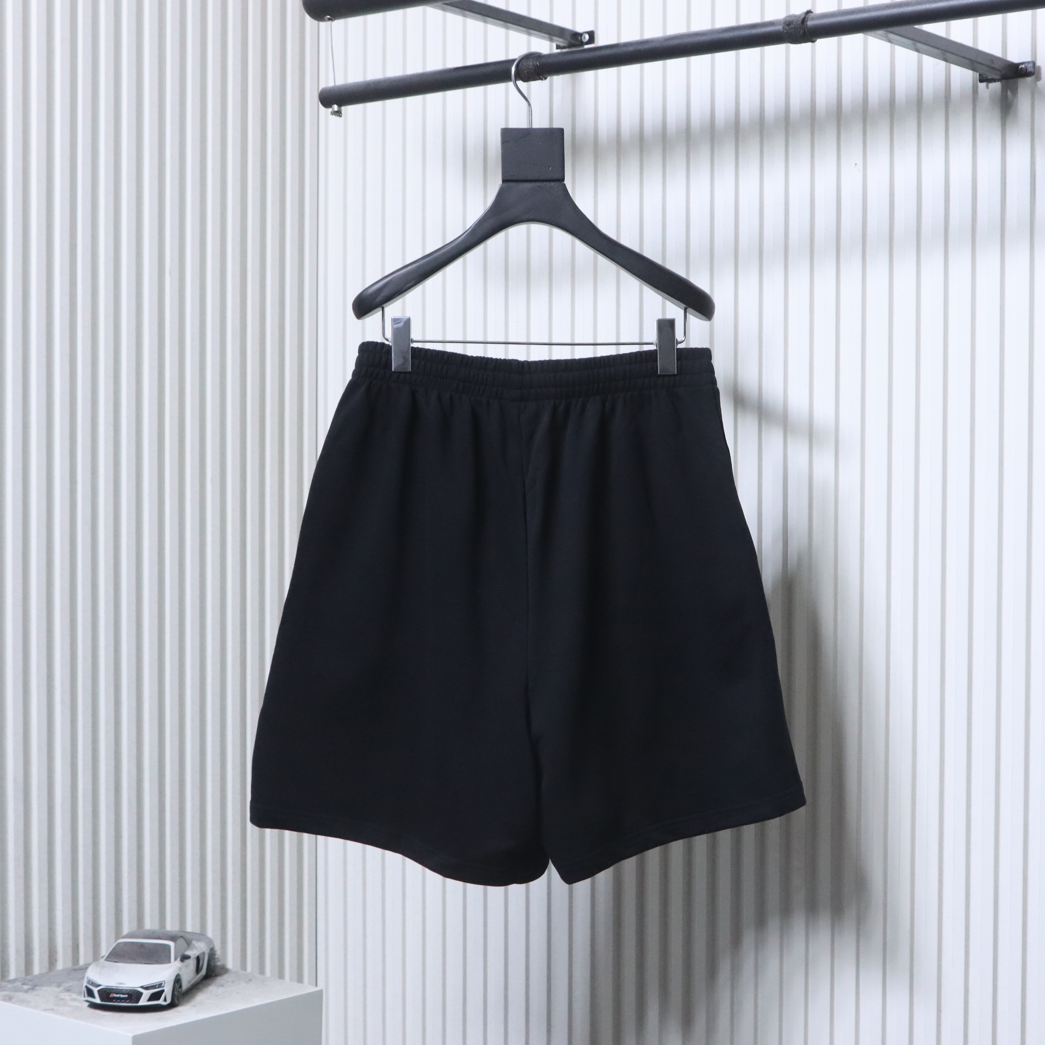 Balenciaga Short Black Pink