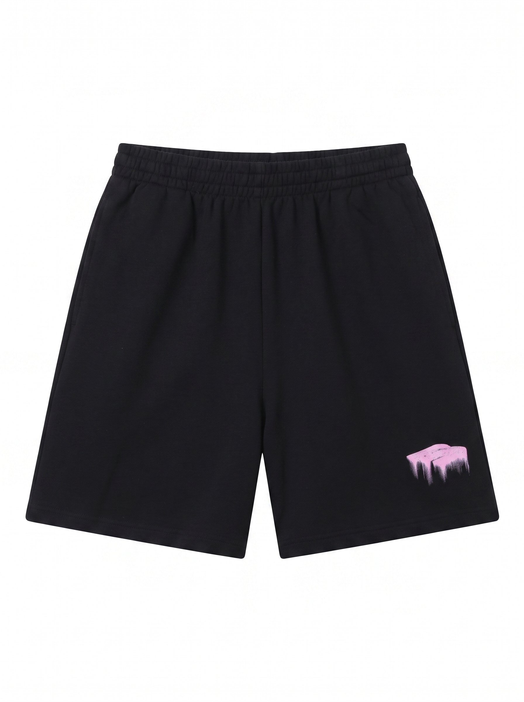 Balenciaga Short Black Pink