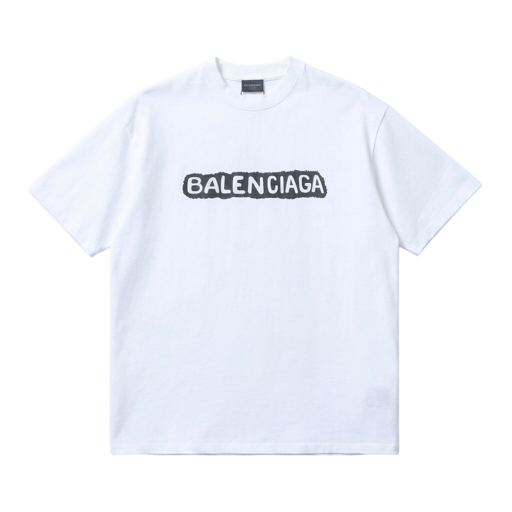Balenciaga T-shirt White