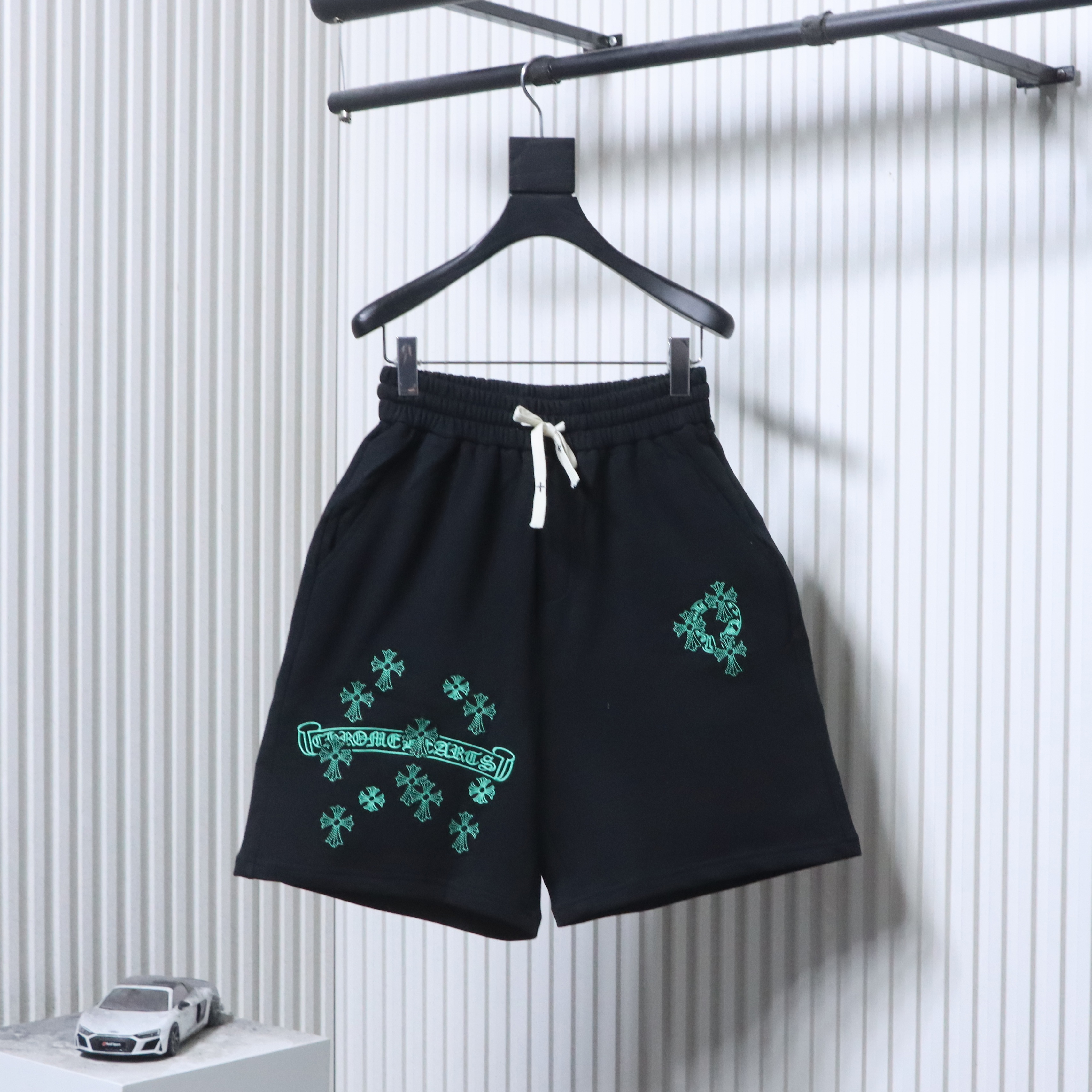 Chrome Hearts Summer Short Black