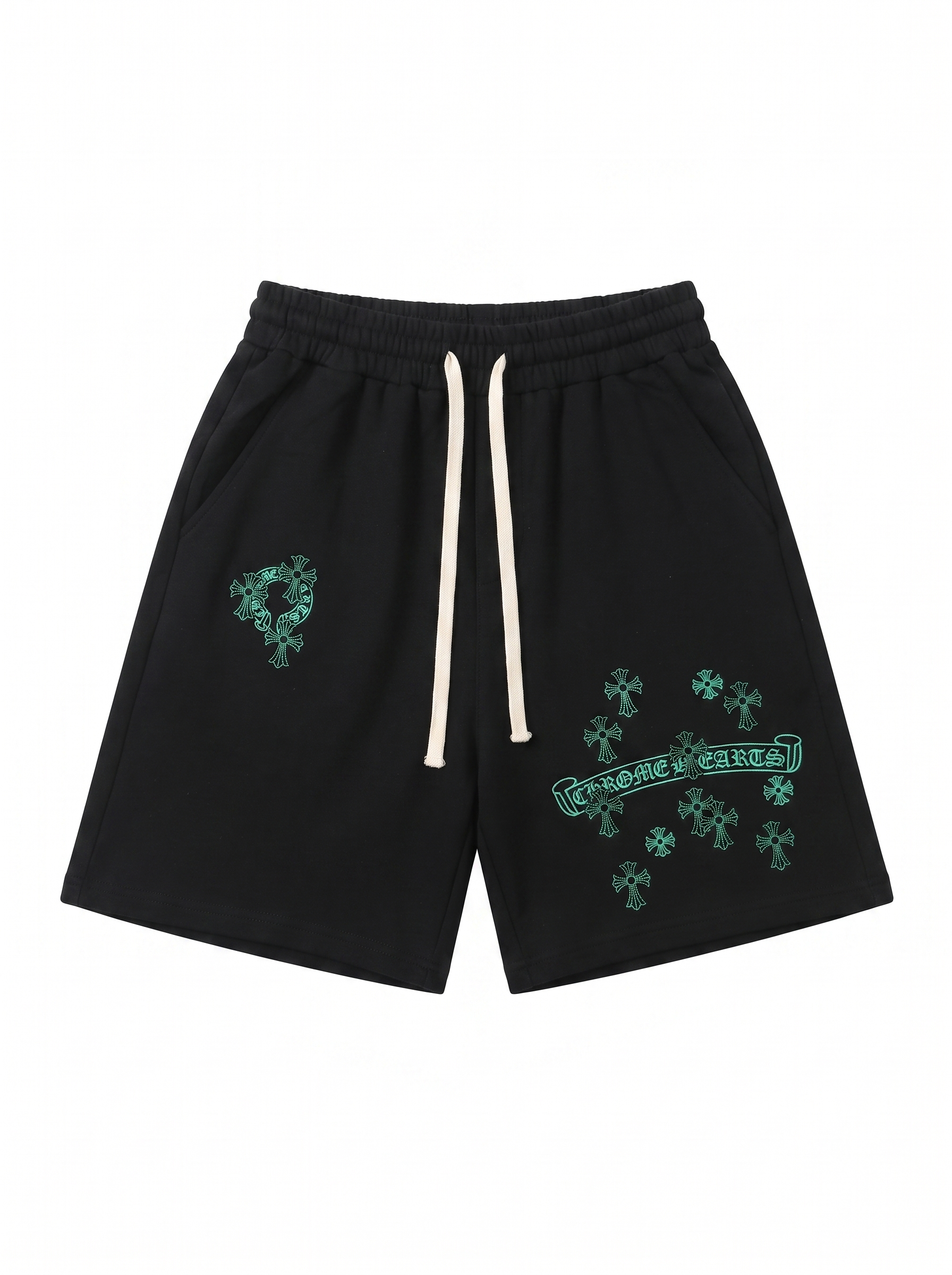Chrome Hearts Summer Short Black