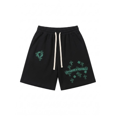 Chrome Hearts Summer Short Black 01