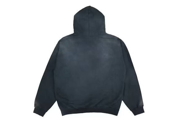 Travis Scott Elkins HS Hoodie Black
