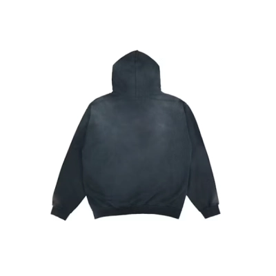 Travis Scott Elkins HS Hoodie Black 02