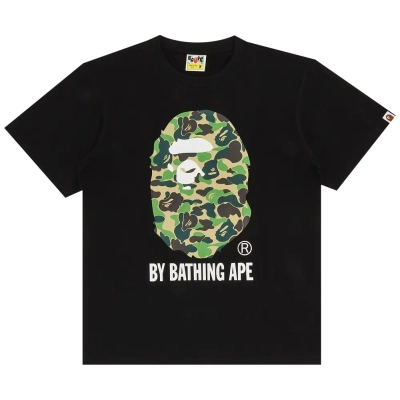BAPE T-shirt Black 01