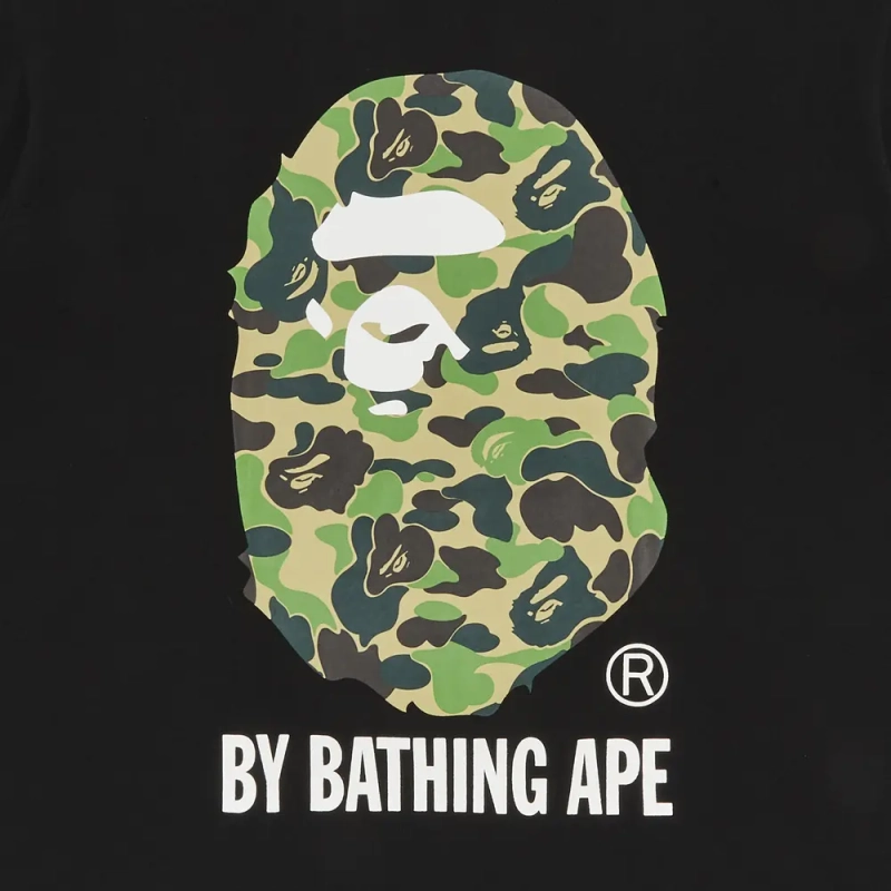 BAPE T-shirt Black