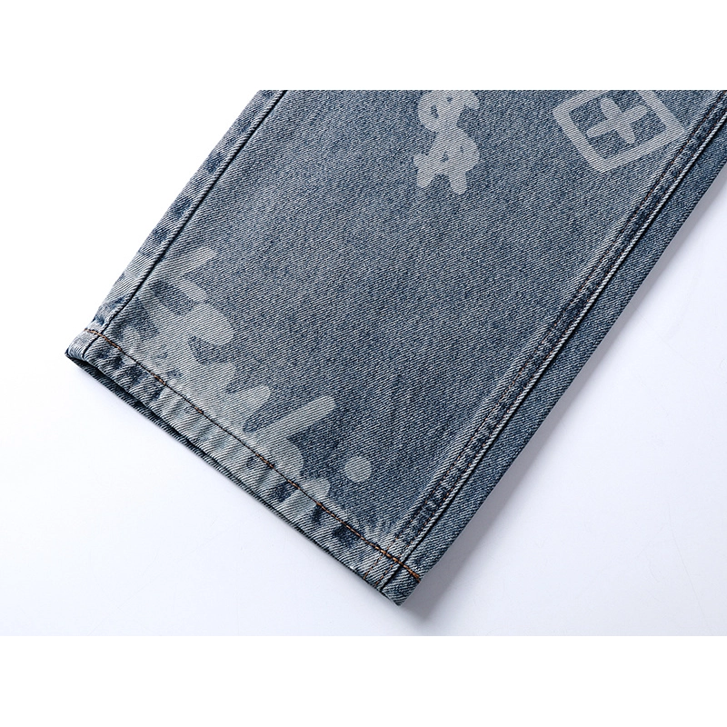 Ksubi Jeans Blue KS9029