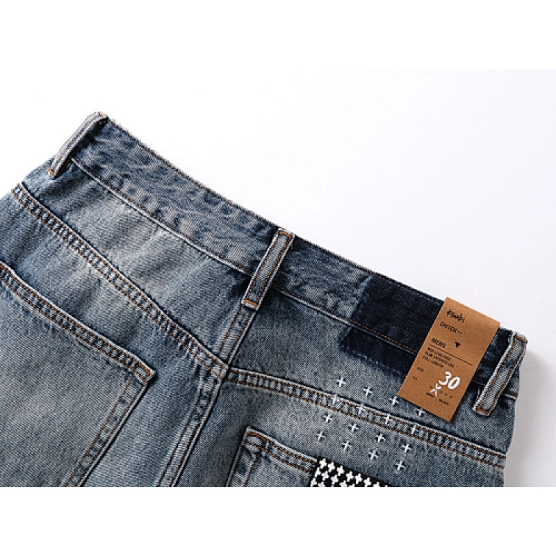 Ksubi Jeans Blue KS9030