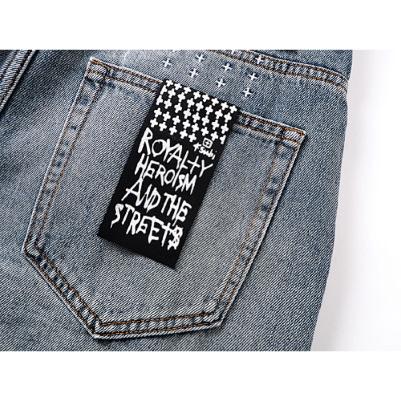 Ksubi Jeans Blue KS9030
