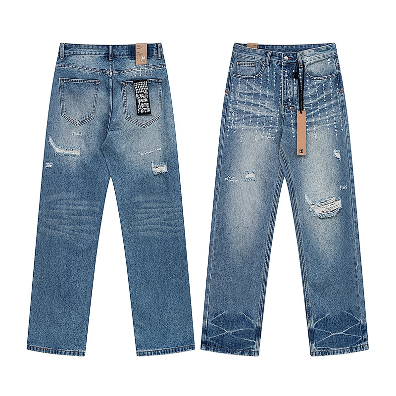 Ksubi Jeans Blue KS9031