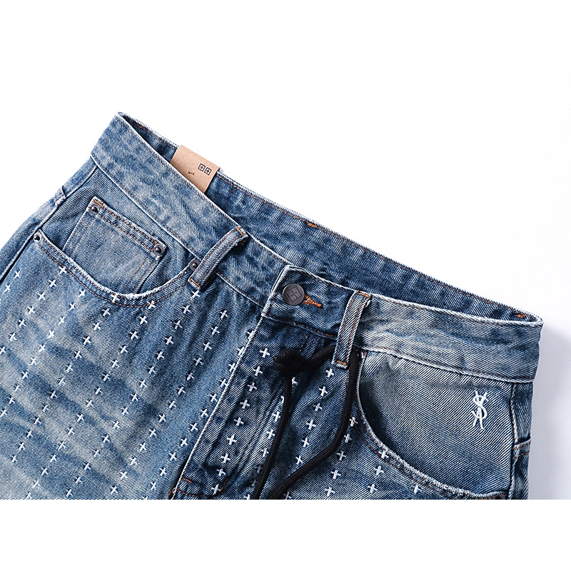 Ksubi Jeans Blue KS9031