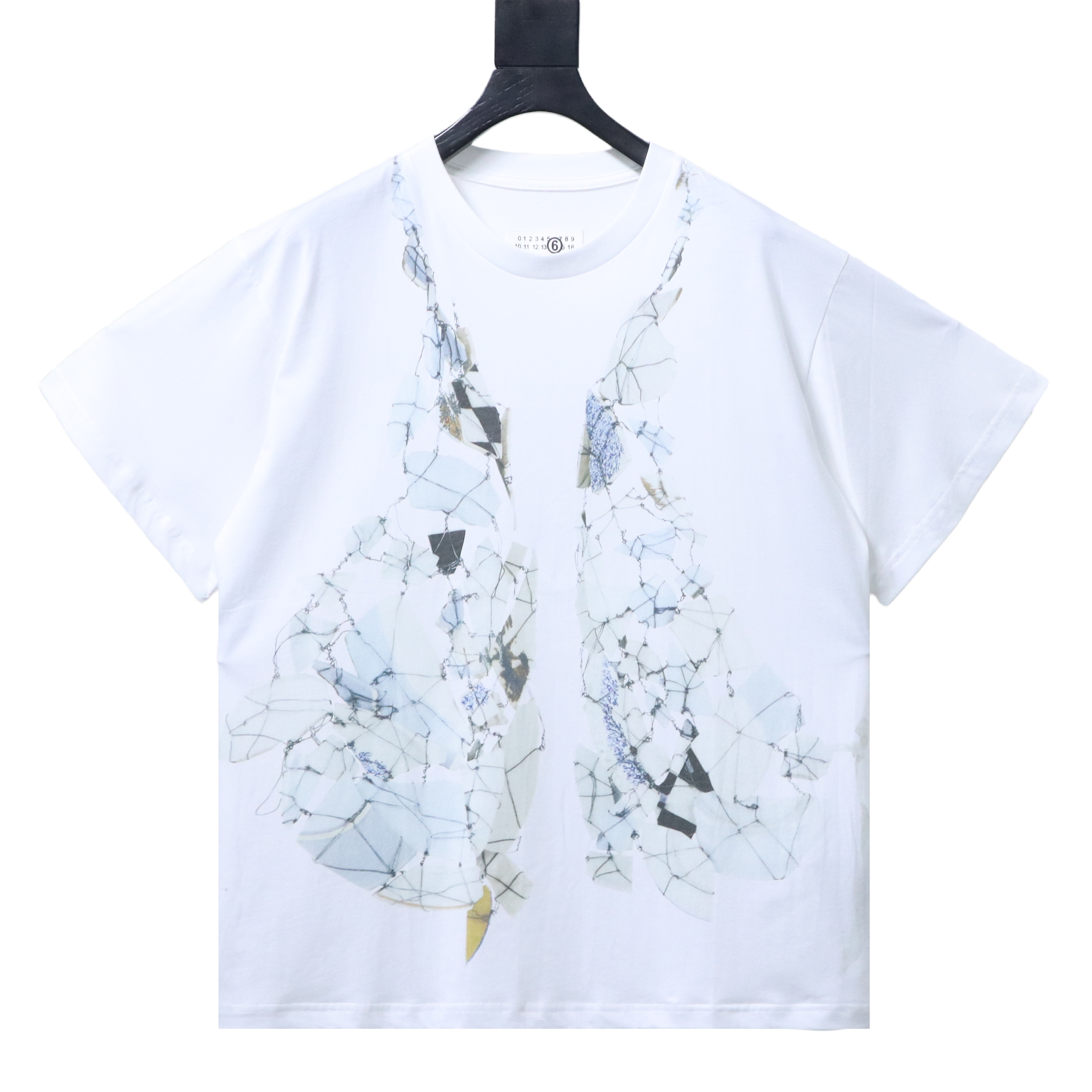 Maison Margiela Cotton T-shirt White